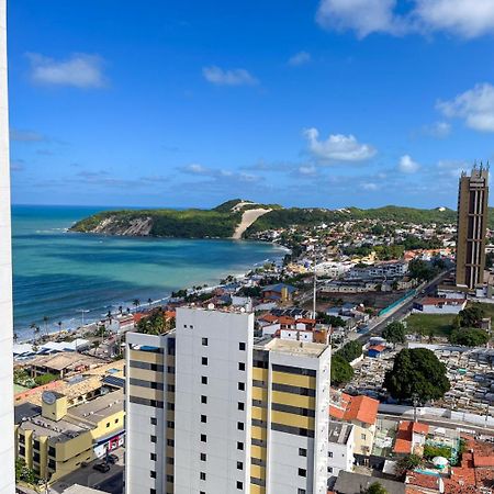 Ponta Negra Flats Confort Accommodations Vista Para O Mar Natal Exterior photo