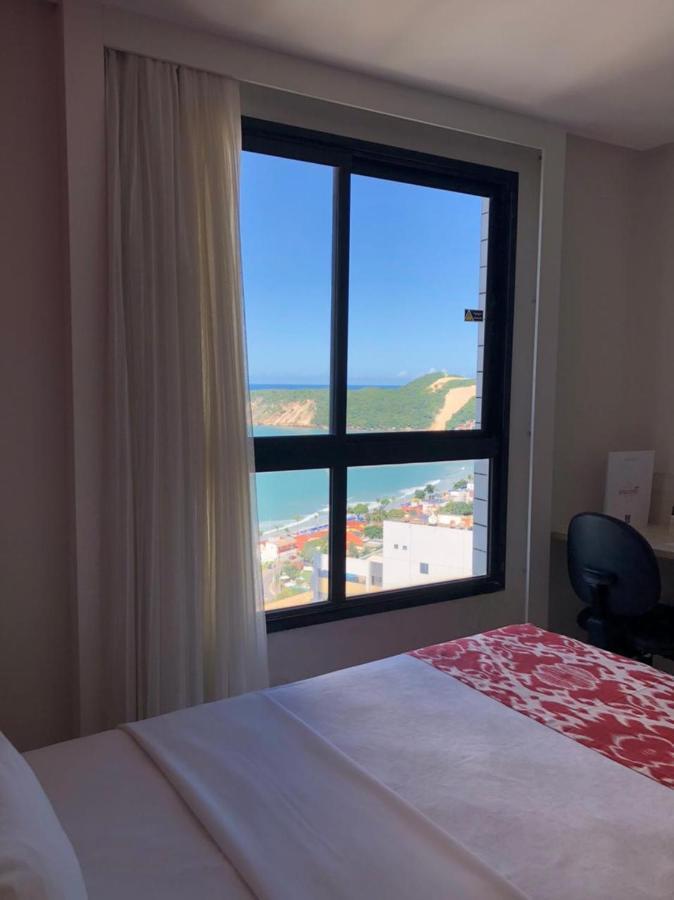 Ponta Negra Flats Confort Accommodations Vista Para O Mar Natal Exterior photo