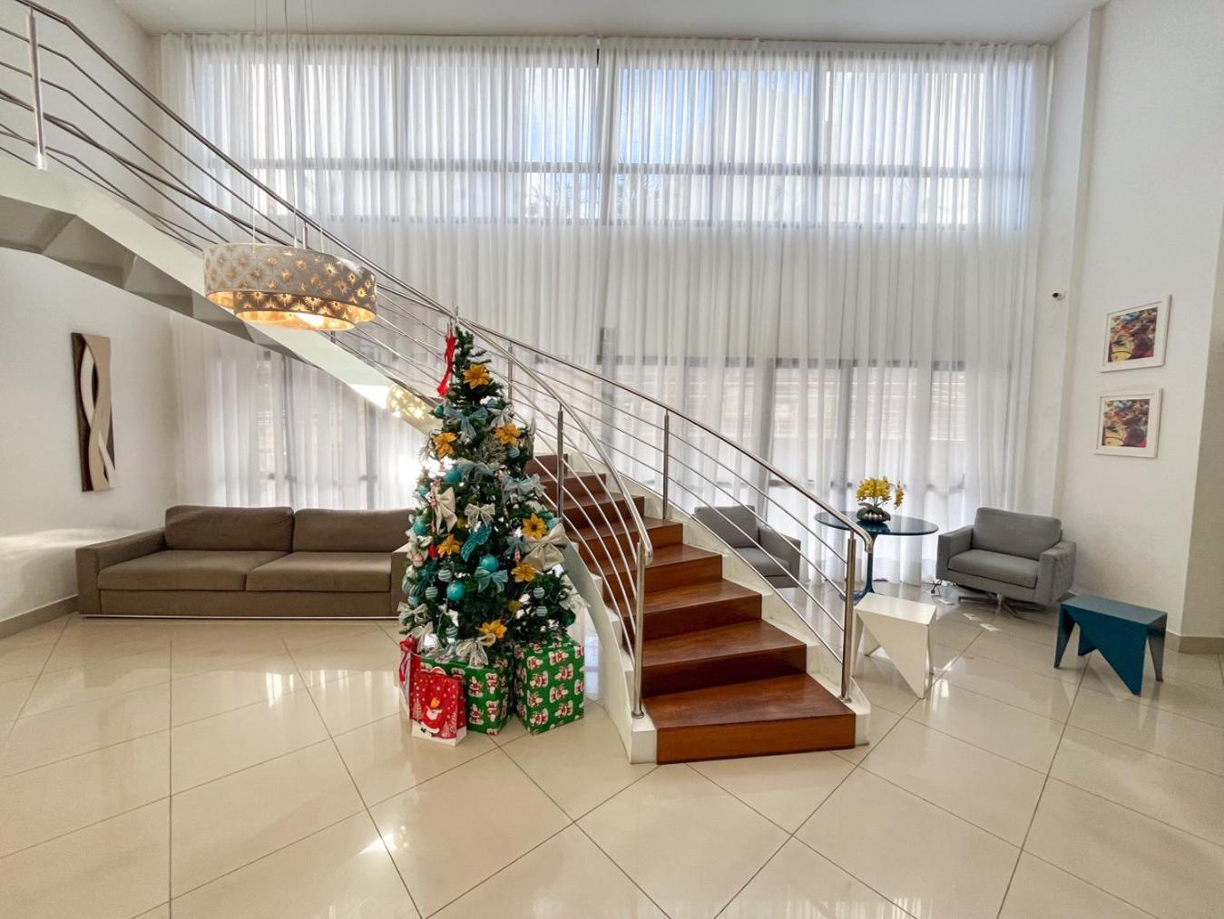 Ponta Negra Flats Confort Accommodations Vista Para O Mar Natal Exterior photo