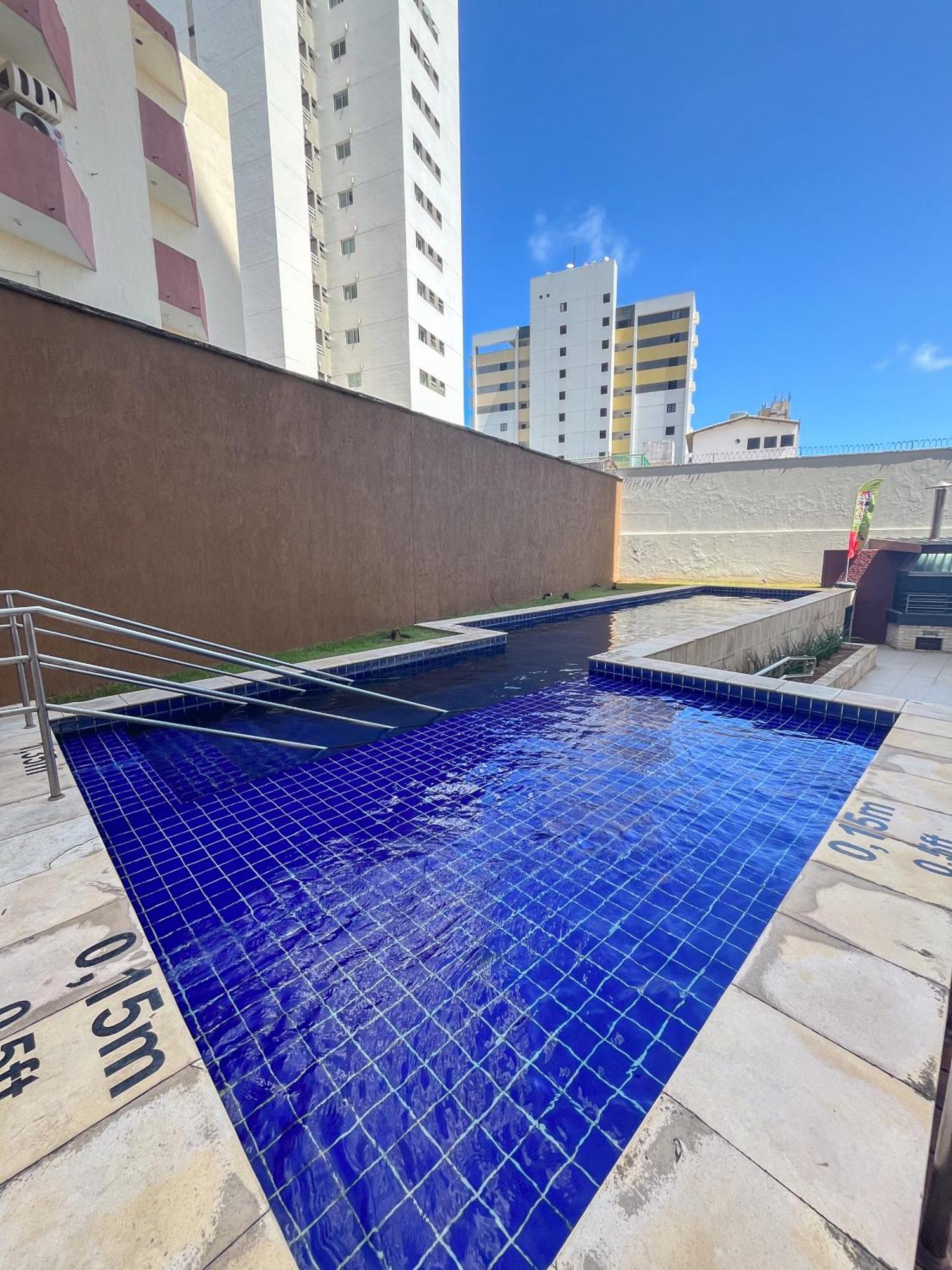 Ponta Negra Flats Confort Accommodations Vista Para O Mar Natal Exterior photo