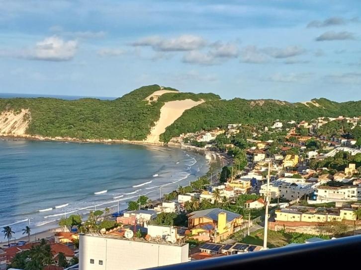 Ponta Negra Flats Confort Accommodations Vista Para O Mar Natal Exterior photo